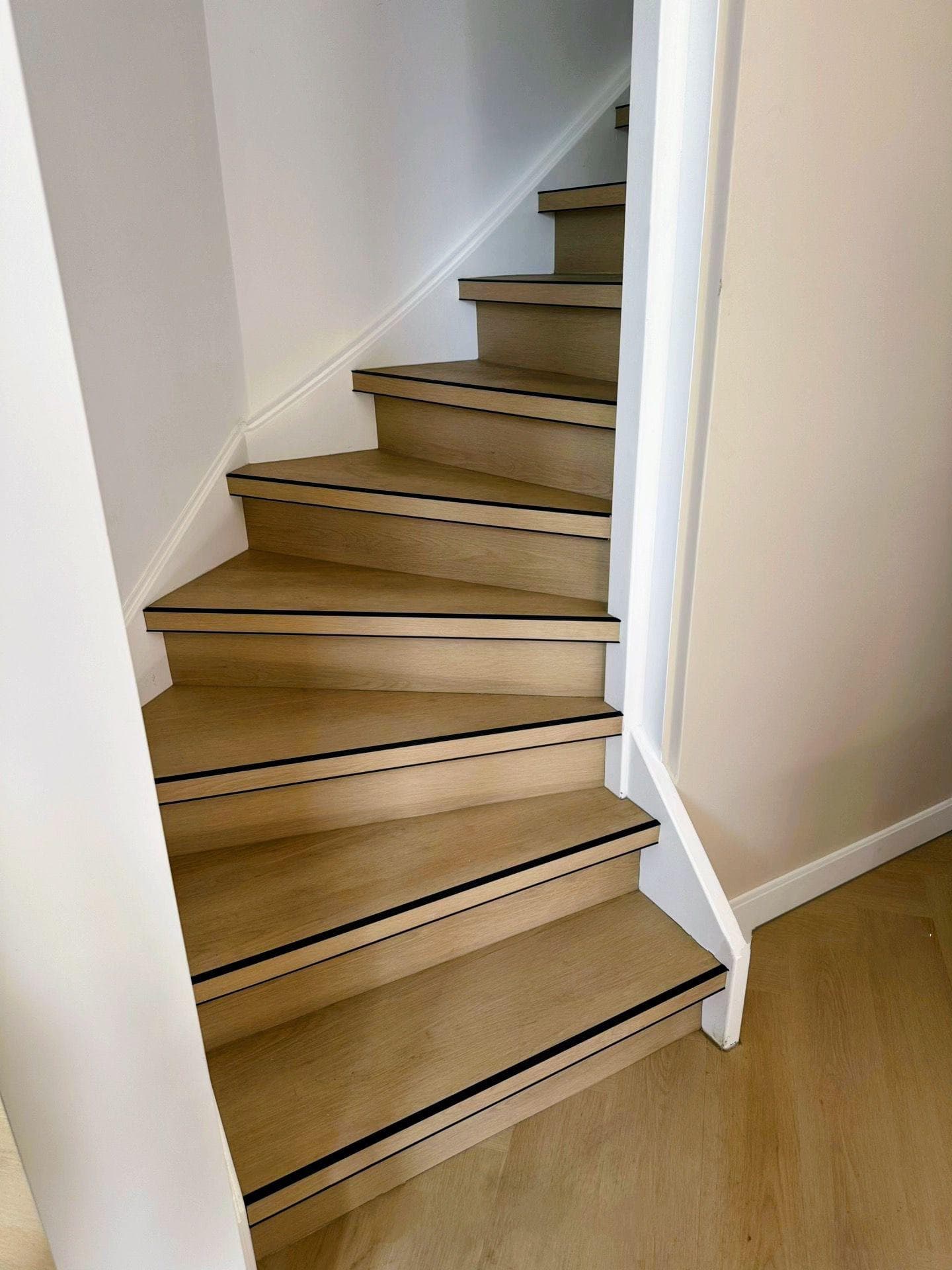 Trap renovatie